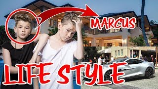 Marcus Gunnarsen Lifestyle Marcus amp MartinusFamily  House  Net Worth  Car  Biography2018 [upl. by Manchester]