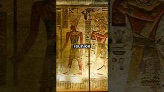 The Timeless Love of Isis amp Osiris IsisAndOsiris EgyptianMythology AncientEgypt MythicalLove [upl. by Ylhsa7]