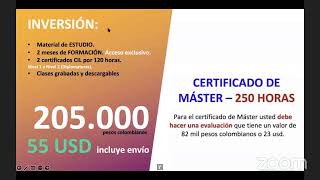 Curso GRATUITO Radiestesia para la Sanación  Péndulo Terapaútico y Hebreo [upl. by Eva20]