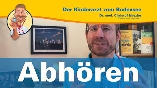 Das Abhören  Der Kinderarzt vom Bodensee [upl. by Etnahs79]