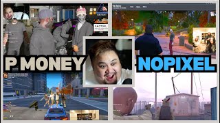 Lysium Reacts To P Money OTT Diss Funny NoPixel Clips amp More  NoPixel 40 [upl. by Leola]