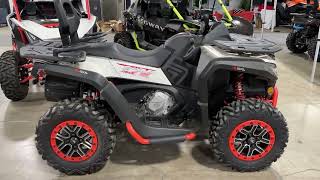 2024 Segway Snarler AT6 LX 570 Recreational ATV Review  ATV Tube [upl. by Grefer477]