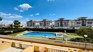 LA MATA 3 Bedrooms TownHouse with comm Pool Parking Solarium 600m to Beach ©WhiteVillasInSpain [upl. by Tormoria]