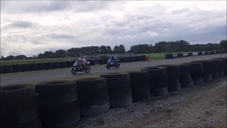 Darley Moor  Round 6  Ben Godfrey Trophy  Race 2  8th September  2024 [upl. by Thorpe243]