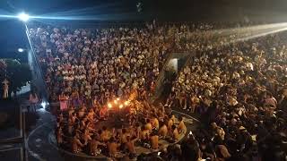 Kecak Dance at Uluwatu Temple Bali Indonesia [upl. by Lacefield]