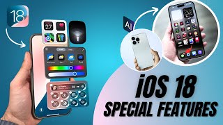 iOS 18 Update Top 30 Special Features 🔥 Tips And Tricks  ios 18 features [upl. by Godwin201]