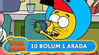 10 Bölüm 1 Arada 76  KralSakirResmi [upl. by Hadwyn]