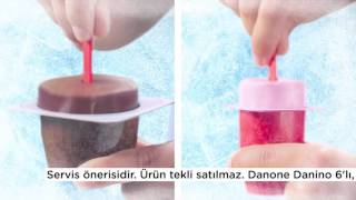 Yaz Gelince Danone’yi Sen de Dondur Ye [upl. by Wilkens]