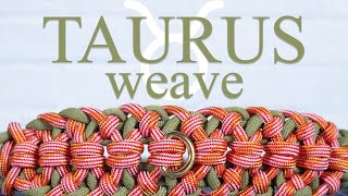 The Astrology Bracelet  Taurus Weave [upl. by Sievert]