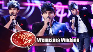 Wenusara Vindana  Premaye Man Thalawe ප්‍රේමයේ මං තලාවේ  Dream Star Season 10 [upl. by Kyle]