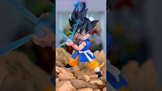 Kid Goku Dragon Ball GT SH Figuarts UNBOXING RÁPIDO [upl. by Reagan]