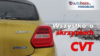 ⚙️ Skrzynia CVT⚙️ w Suzuki to hit czy kit ang Continuous Variable Transmission [upl. by Notfol]