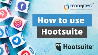 Hootsuite Tutorial  How to use Hootsuite  Automate Posting for Social Media Managers [upl. by Lipps]