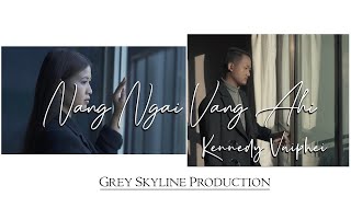 Nang Ngai Vang Ahi  Kennedy Vaiphei  Kimmi Khongsai  Official Music video [upl. by Neelloj662]