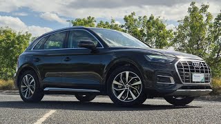 2022 Audi Q5 W012464 [upl. by Ikkim585]