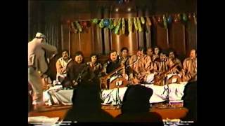 Aap Baithey Hain Pali Pe Meri  Ustad Nusrat Fateh Ali Khan  OSA Official HD Video [upl. by Moretta]