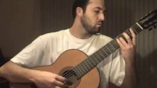 Scarborough Fair Classical Guitar [upl. by Charron169]