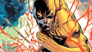 Flashpoint Reverse Flash Prelude [upl. by Dole]