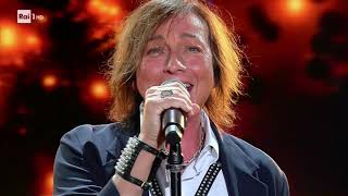 Gianna Nannini  Live Fotoromanza  Bello e impossibile  America Full HD  02102021  Verona [upl. by Viddah331]