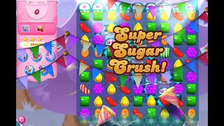 Candy Crush Saga Level 9388 28 moves 3 stars No boosters [upl. by Kerin]