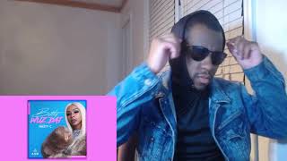 Boity ft Nasty C  Wuz Dat Official Audio   DTB Reaction [upl. by Stephine]