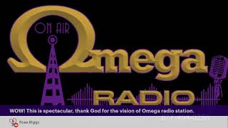 OMEGA RADIO LIVE WITH BISHOP JOHN WAYNE MANNING  LIVE TESTIMONY WITH ORAL WILLIAMS [upl. by Ozneral876]