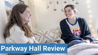 Rhodes College Parkway Hall Review [upl. by Asus]