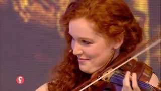 MUSIQUE Camille Berthollet 16 ans prodige du violon CCVB [upl. by Tyler]