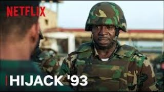 HIJACK 93NETFLIX MOVIENOLLYWOODMOVIE REVIEW [upl. by Phia]