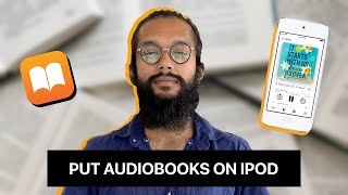 How to Listen to Audiobooks on Your iPod Easy Guide 💡 [upl. by Jak]