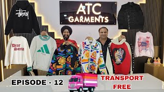 Readymade Wholesale ka Sabse Big Offer Tranding Winter Collection  Atc garments  Uttam Nagar [upl. by Glennie729]