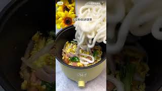 spicy food noodlescooking spicy maggi noodles recipcampecocola noodles recipe [upl. by Mik]