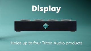 Triton Audio ◆ Display [upl. by Lauder941]