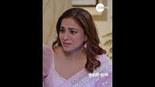 Kundali Bhagya  कुंडली भाग्य  Ep 1801  Zee TV UK [upl. by Krasnoff444]