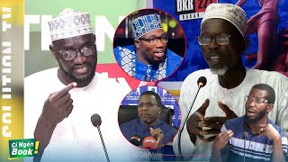 IMAM BABACAR SYLLA RECADRE OUSTAZ MOUHAMED MBAYELI OUSTAZ ASSANE SECK WAKH BOUGANE [upl. by Carolynn]