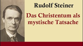 Rudolf Steiner  CM 17 Gesichtspunkte Naturwissenschaft und Spiritualität [upl. by Erda]