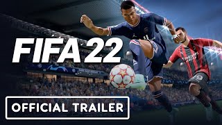 FIFA 22  Official Gameplay Trailer [upl. by Deny]