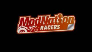 ModNation Racers OST  Boosted Up [upl. by Otes]