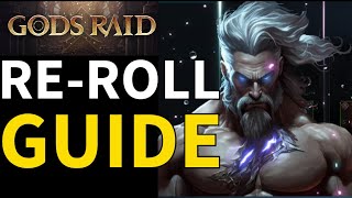 ⏰ Dont Miss Out Gods RAID Launch Guide  FREE Redeem Codes [upl. by Outhe991]