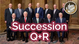 What If All the Apostles Died At Once Succession QampR with Dr Daniel C Peterson  Succession Ep 8 [upl. by Ahsiya]