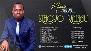 Rwiyo  Minister Mbeve amp African Worship Official Audio trending worshipmusic worshipsongs [upl. by Nylisoj]