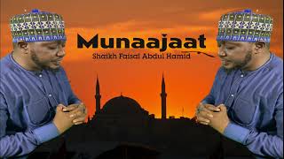 Munaajaat Vol 3 by Shaikh Faisal Abdul Hamid [upl. by Narcho]