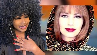 FIRST TIME REACTING TO  SHANIA TWAIN quotTHAT DONT IMPRESS ME MUCHquot REACTION [upl. by Ydarg]