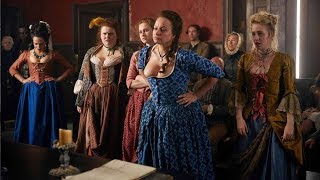 Harlots Season 3 Episode 3  AfterBuzz TV [upl. by Yolanda]