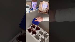 Bombe chocolat chaud à offrir 🍫🥛 [upl. by Aititil]