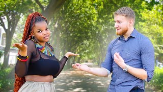 The Truth about Interracial Dating in South Africa [upl. by Anyahc290]