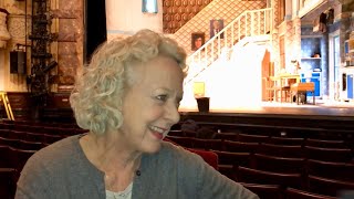 Susie Blake HDTV Interview  Some Mothers Do Ave Em UK Tour  Corrie  Victoria Wood [upl. by Roanne]