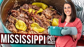 Mississippi Pot Roast [upl. by Zenitram]