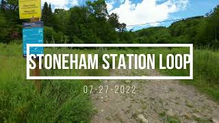 Stoneham Station Loop  Full Hiking [upl. by Matthus150]