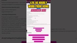 Working Solutions is Hiring  Work from Home remote workfromhome [upl. by Alien]